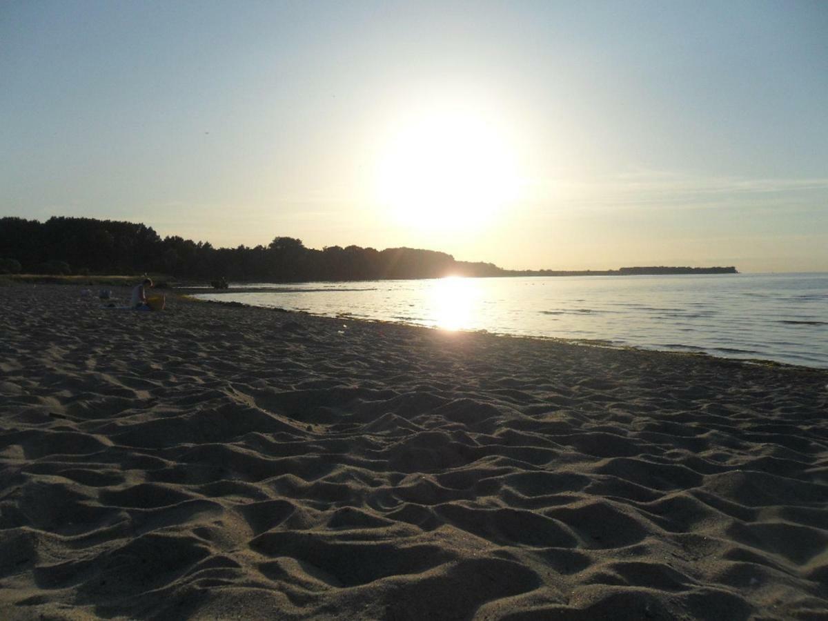Krahennest Am Ostseestrand - Abc52 By Abcwismar Zierow Zewnętrze zdjęcie